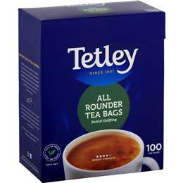 Tetley Tagless Tea Bags 