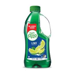 Diet Rite Cordial Lime 1L