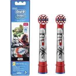 Oral B Kids Frozen/spiderman Clean Electric Toothbrush Refills