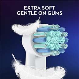 Oral B Kids Frozen/spiderman Clean Electric Toothbrush Refills