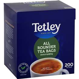 Tetley Tagless Tea Bags 