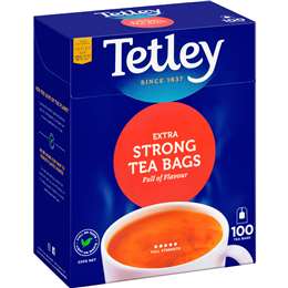 Tetley 100 pack