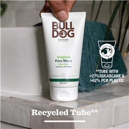 Bulldog Skincare For Men Original Face Wash