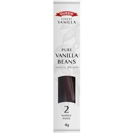 Queen Finest Vanilla Bean Pods