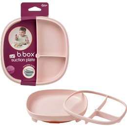 B.Box 2-In-1 Suction Plate Assorted each