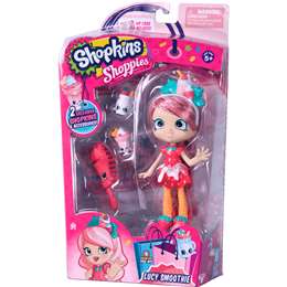 Shopkins Shoppies Dolls Each | Woolworths