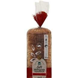 Woolworths Multigrain Soft Sandwich Bread