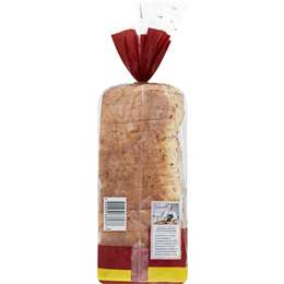 Woolworths Multigrain Sandwich Hi-fibre Bread