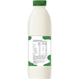 Canberra Milk Lactose Free Full Cream Milk