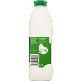 Canberra Milk Lactose Free Full Cream Milk
