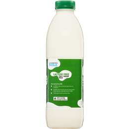 Canberra Milk Lactose Free Full Cream Milk