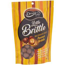 Darrell Lea Little Brittle Peanut 