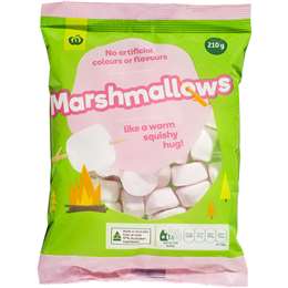 egg white gelatin free marshmallows