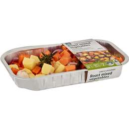 Woolworths Cook Roast Mixed Vegetables With Garlic & Rosemary