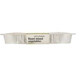 Woolworths Cook Roast Mixed Vegetables With Garlic & Rosemary