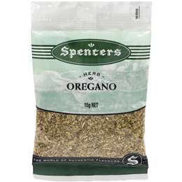 Spencers Oregano Medium