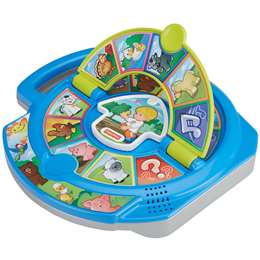 Fisher-price Little People World Of Animals See N Say