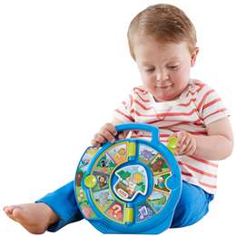 Fisher-price Little People World Of Animals See N Say