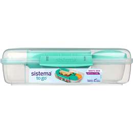 Sistema Bento Box To Go Assorted