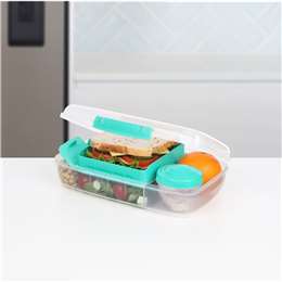 Sistema Bento Box To Go Assorted