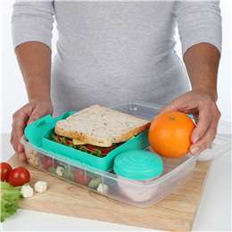Sistema Bento Box To Go Assorted