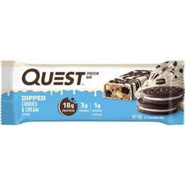 Quest Protein Bar Dipped Cookies & Cream 50mL