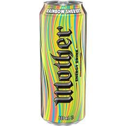 Mother Energy Drink Rainbow Sherbet