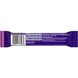 Cadbury Dairy Milk Slices Raspberry Chocolate Bar 50g | Woolworths