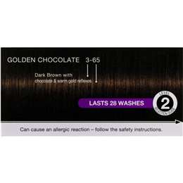 Schwarzkopf Live Salon Gloss Golden Chocolate 3.65