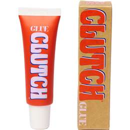 CLUTCH Glue Clothes Adhesive 15mL