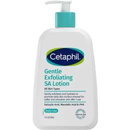 Cetaphil Gentle Exfoliating SA Lotion Sensitive Skin