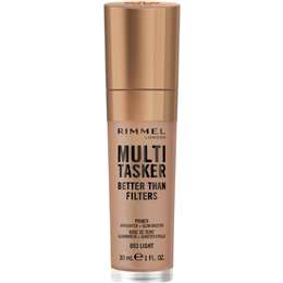 Rimmel London Multi Tasker Better Than Filters Primer Light 30mL