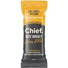 Chief Beef Brisket Smokey BBQ Bar
