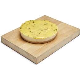 Woolworths Passionfruit Cheesecake