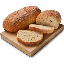 Woolworths 35hr Sourdough Loaf Wholemeal