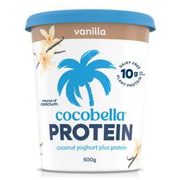Cocobella Protein Coconut Yoghurt Vanilla