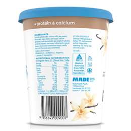 Cocobella Protein Coconut Yoghurt Vanilla