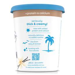 Cocobella Protein Coconut Yoghurt Vanilla