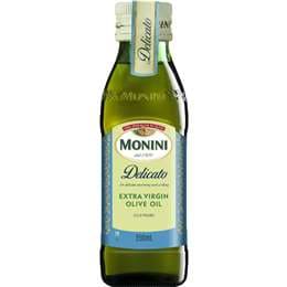 Monini Delicato Extra Virgin Olive Oil