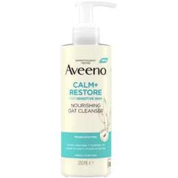 Aveeno Calm & Restore Oat Cleanser 200mL