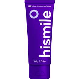 Hismile V34 Colour Corrector Toothpaste 100g