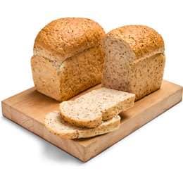 Woolworths Multigrain Mini Loaf 340g