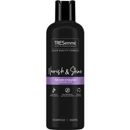 TRESemme Nourish & Shine Shampoo 350mL