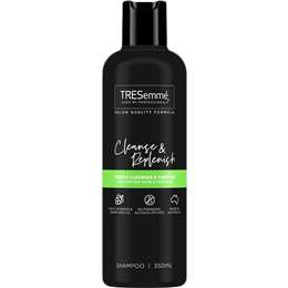 TRESemme Cleanse & Replenish Shampoo 350mL