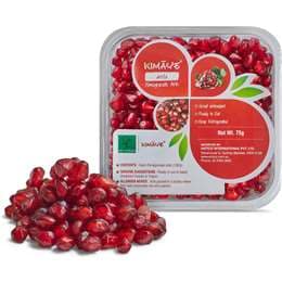 Kimaye Fresh Pomegranate Arils Punnet