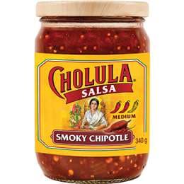 Cholula Salsa Smoky Chipotle