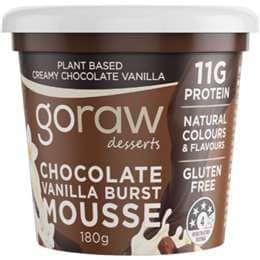 Goraw Desserts 180g