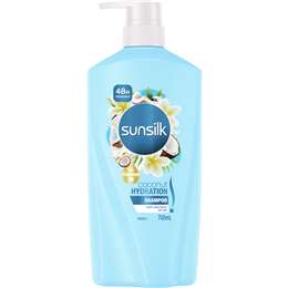 Sunsilk Coconut Hydration Shampoo 700mL