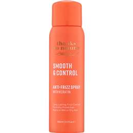 Thanks To Nature Smooth & Control Anti Frizz Hair Spray With Keratin 150mL