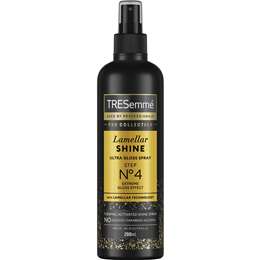 TRESemme Lamellar Shine Step No. 4 Ultra Gloss Spray 200mL